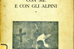 Con me con gli alpini Einaudi 1943