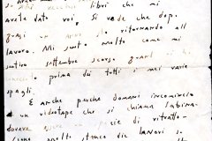 Francesca Woodman: Letter to Edith Schloss, 1979