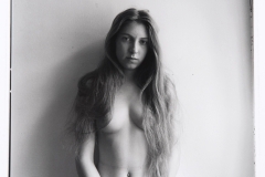 Stephan Brigidi: nude 1 (Francesca Woodman), 1978