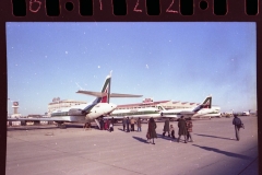 A18 6122 Roma Gennaio 1978 Caravelle