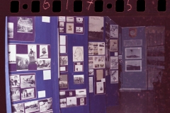 A18 6175 Roma marzo aprile 1978 Monte Mario Mostra sulle origini dell'Aereonautica
