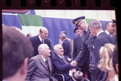 A18 6201. Roma novembre 1977 I "Grandi" del Pincio in technicolorjpg