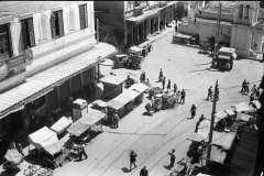 A2 163 Atene giugno1943. Dalla finestra dell’albergo Mondial
