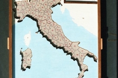 A20 8270 Roma luglio 1985 L'Italia e le sue Province (mosaico).