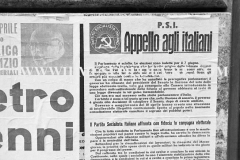 A7-844-Roma-maggio-1953Manifesti-in-lotta-ovvero-aspetti-della-propaganda-elettorale-per-le-politiche-del-7-giugno-1953