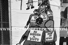 A7-880-Roma-maggio-1953Manifesti-in-lotta-ovvero-aspetti-della-propaganda-elettorale-per-le-politiche-del-7-giugno-1953