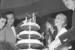 Patty Pravo festa dell’anniversario al Piper Club Italy’s News Photos di Guglielmo