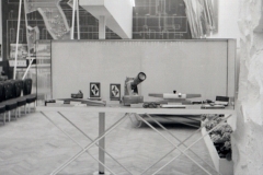 1950 Mostra della  Ricostruzione