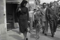 1950 Passeggiando per Roma