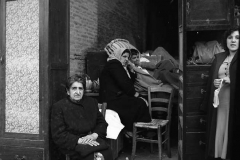 1951 14 maggio Sfollati al Colosseo