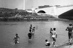 1952 2 luglio Caldo a Roma