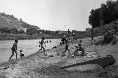 1952 2 luglio Caldo a Roma *