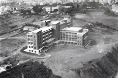 1960 Roma dall'alto