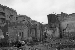 1961 8 luglio Servizio baraccati di Roma