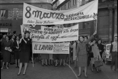 1961 8 marzo Festa della donna