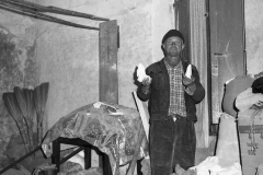 1961 Antrodoco (Rieti) Terremoto