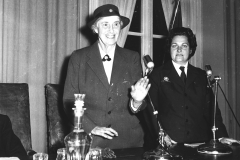 1961 Conferenza con Lady Baden Powell