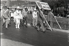 1961 Marcia della Pace Perugia Assisi
