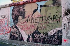 1991-Sanctuary-Berlin-Wall-