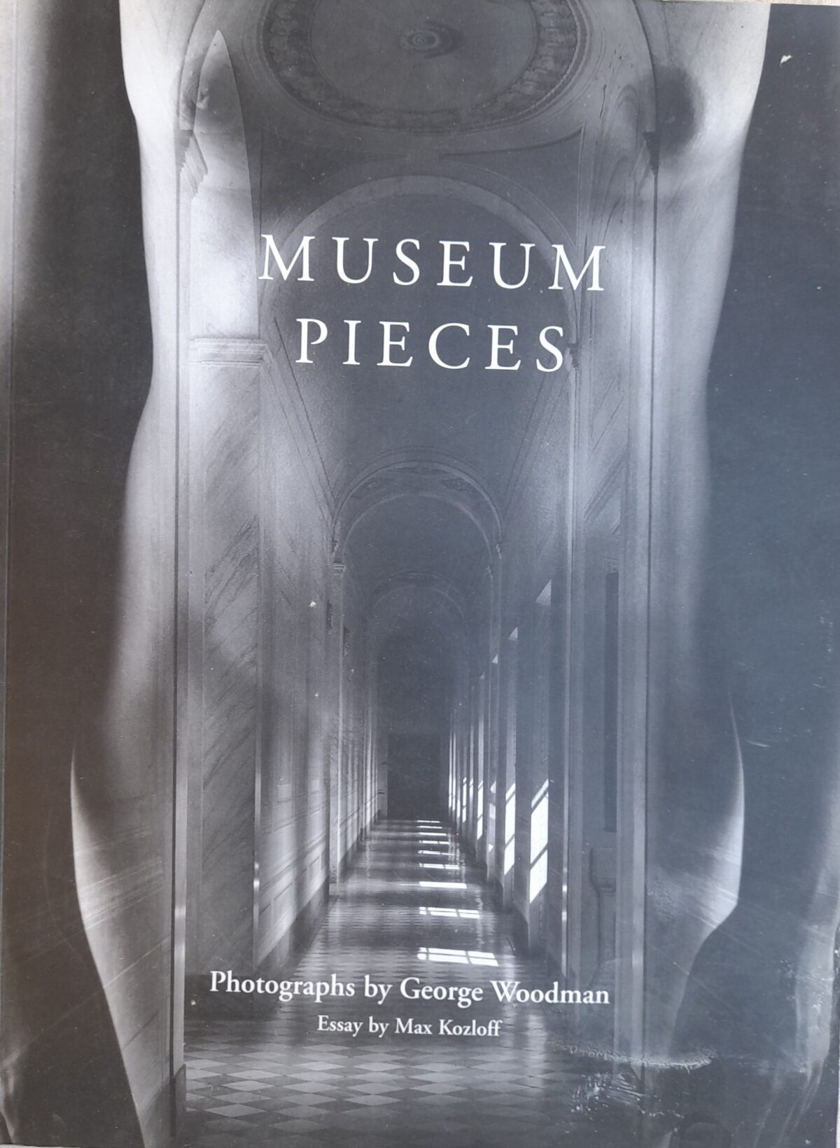 George Woodman Museum Pieces, Lo Specchio d’arte New York 1996.